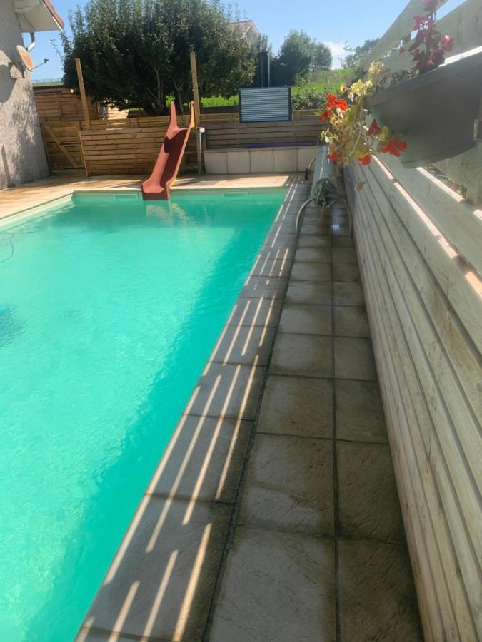 Spa La k abane Blandin Bagian luar foto