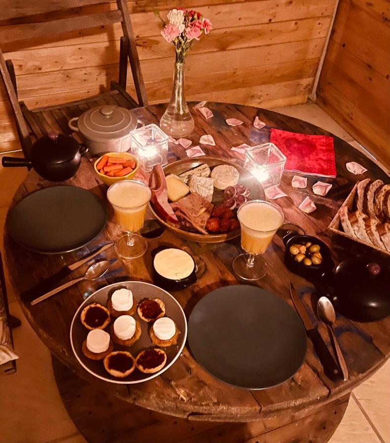 Spa La k abane Blandin Bagian luar foto