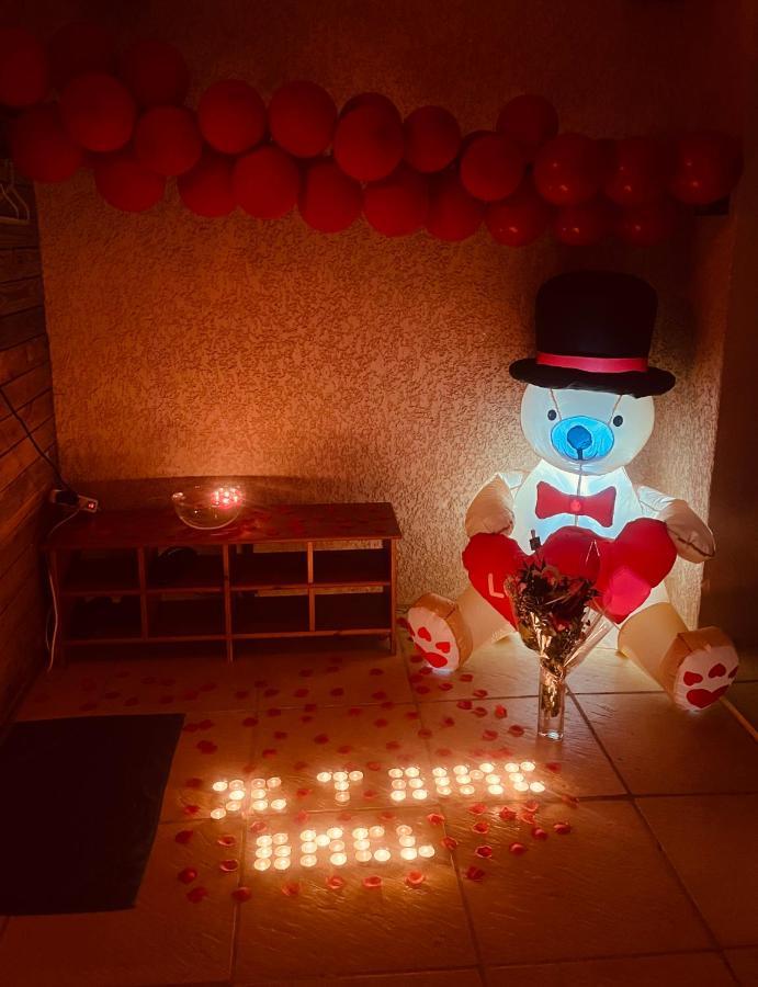 Spa La k abane Blandin Bagian luar foto