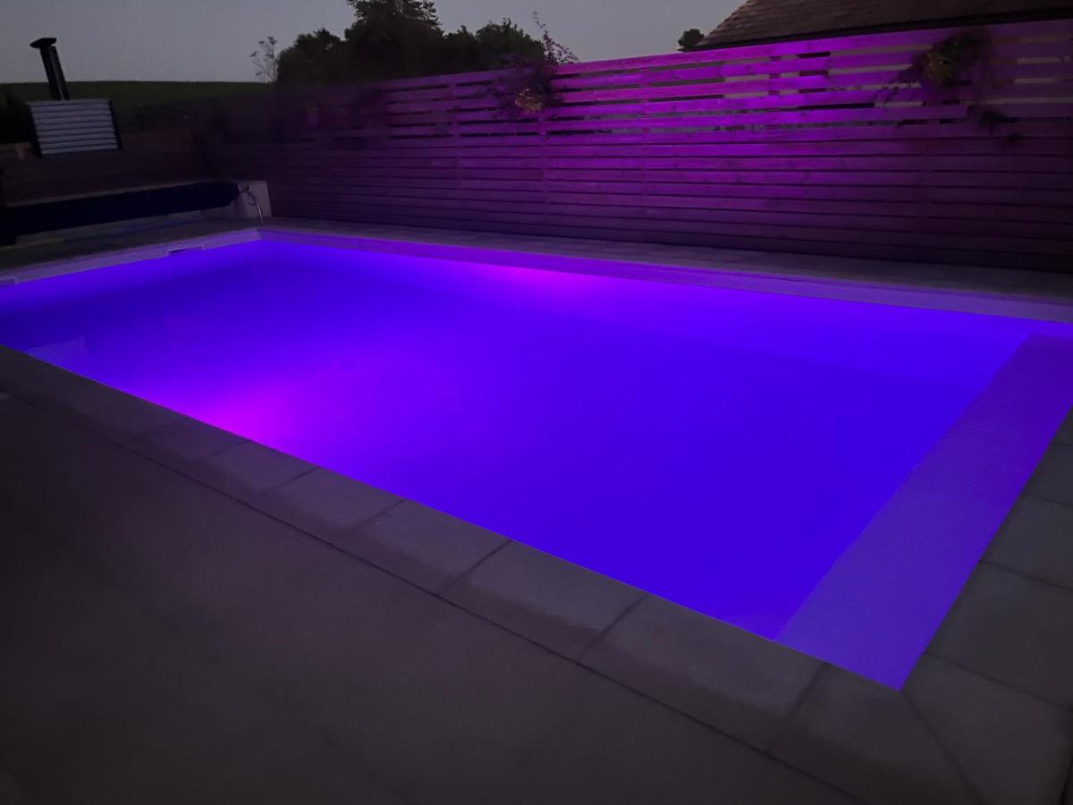 Spa La k abane Blandin Bagian luar foto