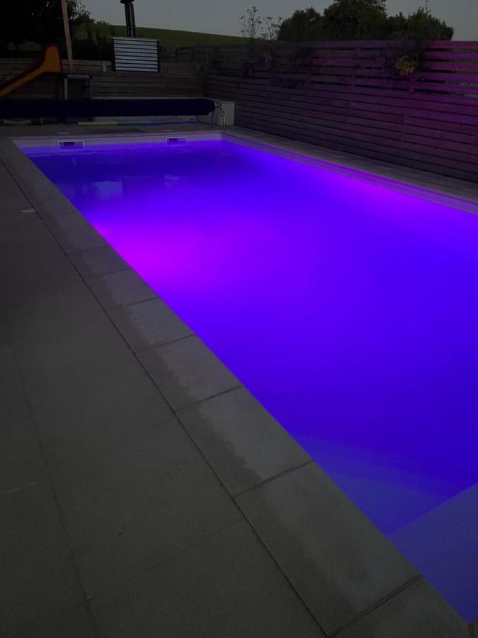 Spa La k abane Blandin Bagian luar foto