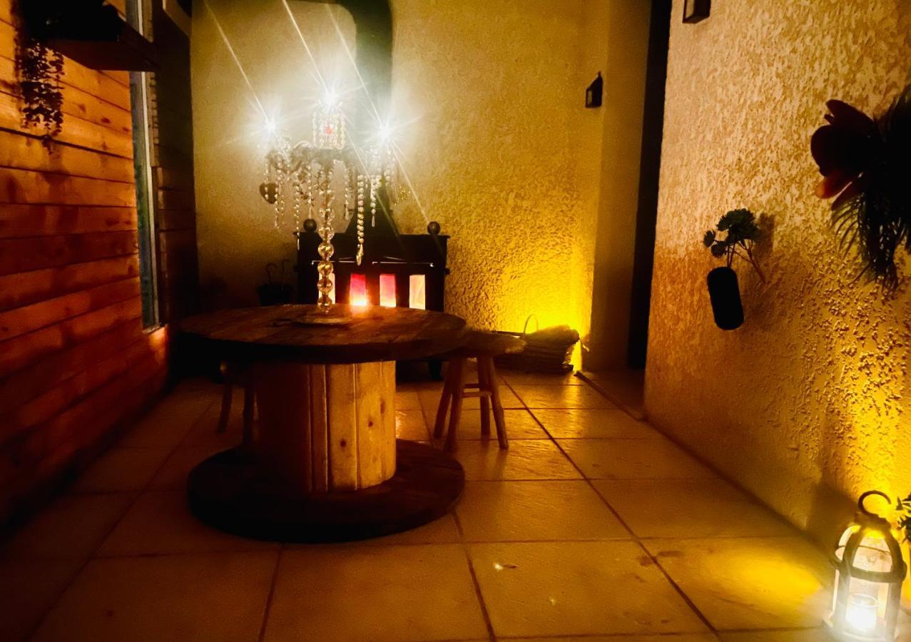 Spa La k abane Blandin Bagian luar foto