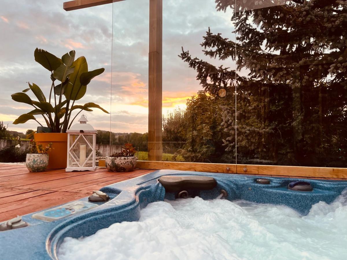 Spa La k abane Blandin Bagian luar foto