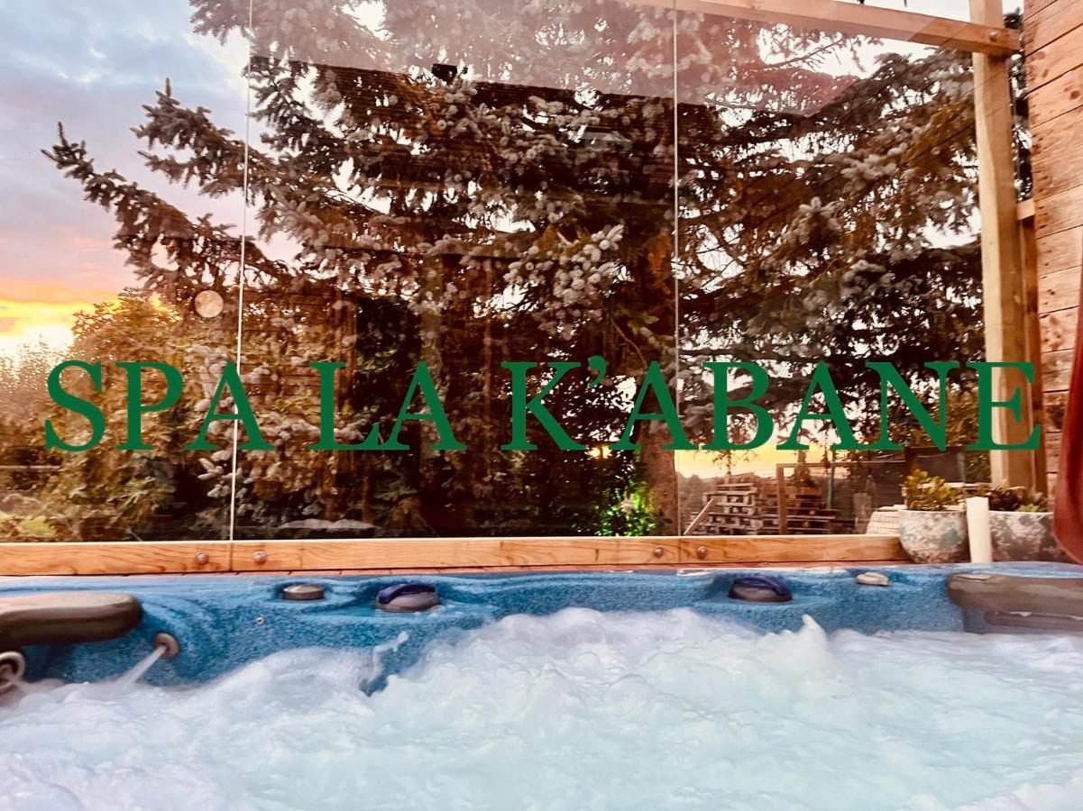 Spa La k abane Blandin Bagian luar foto
