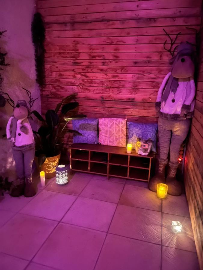 Spa La k abane Blandin Bagian luar foto