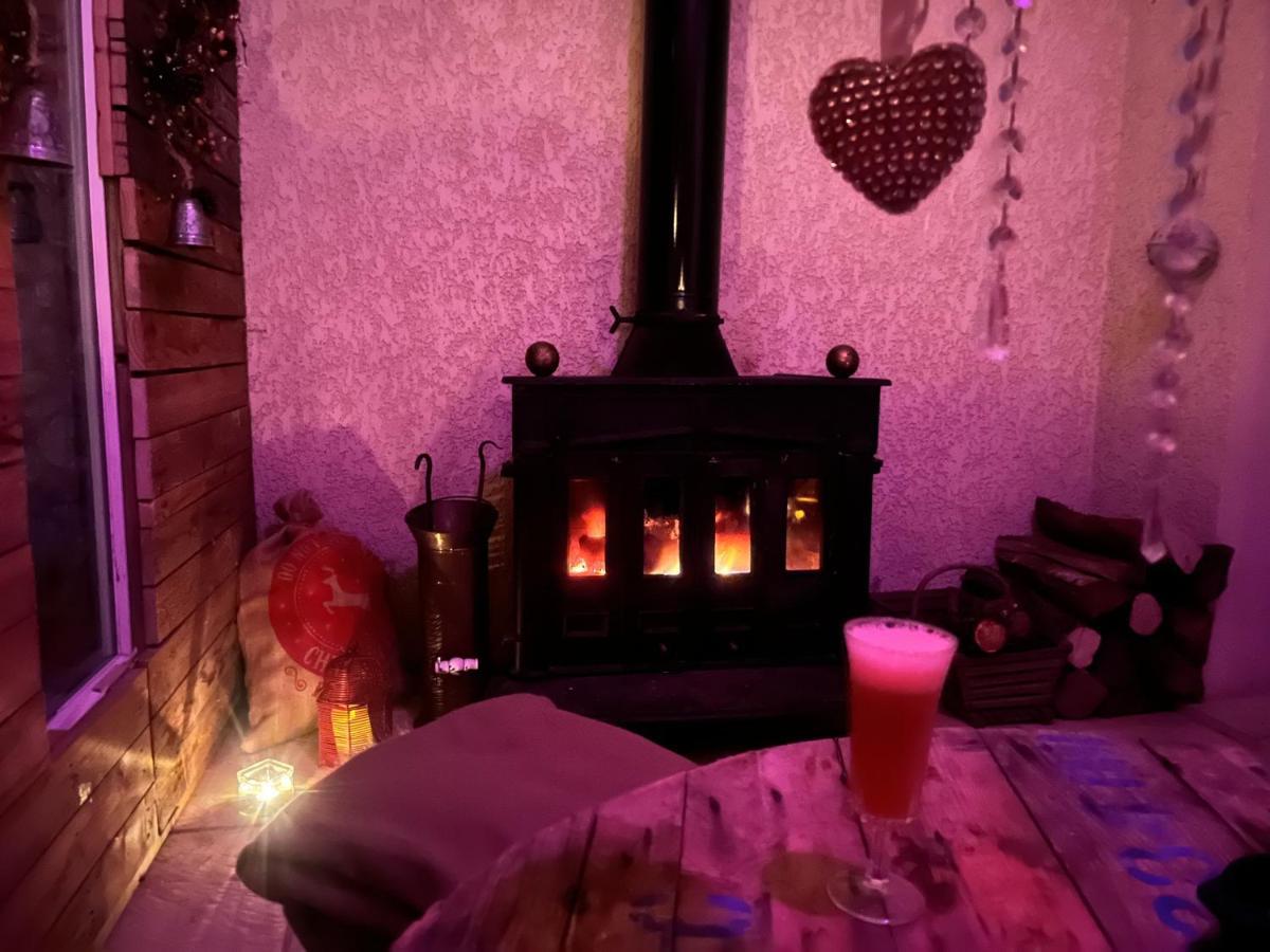 Spa La k abane Blandin Bagian luar foto