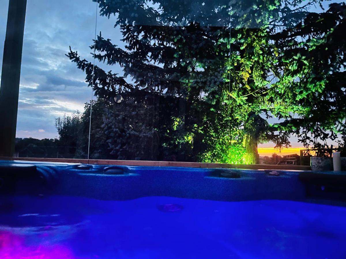 Spa La k abane Blandin Bagian luar foto
