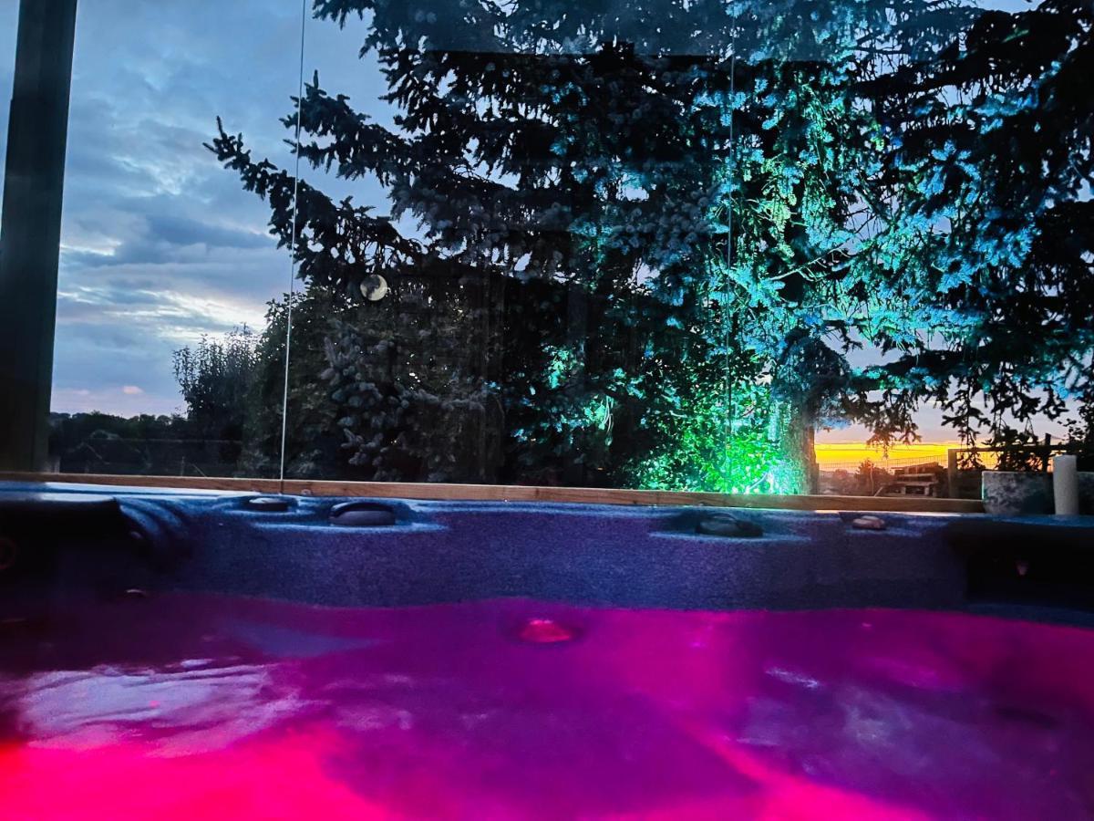 Spa La k abane Blandin Bagian luar foto