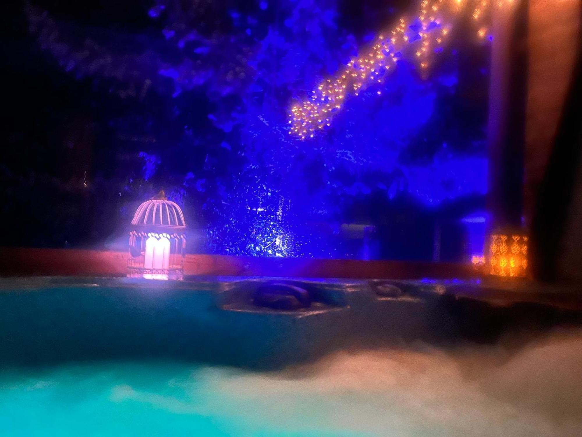 Spa La k abane Blandin Bagian luar foto