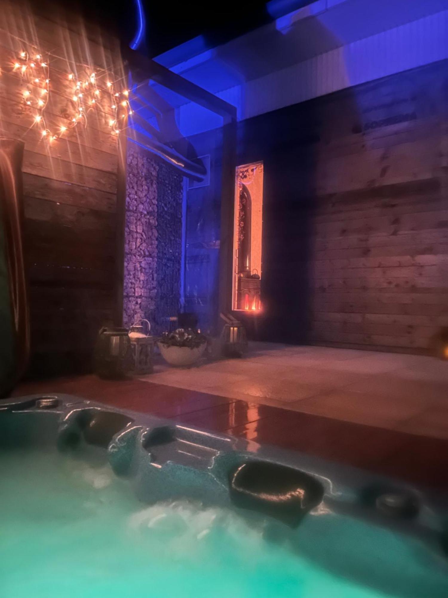 Spa La k abane Blandin Bagian luar foto