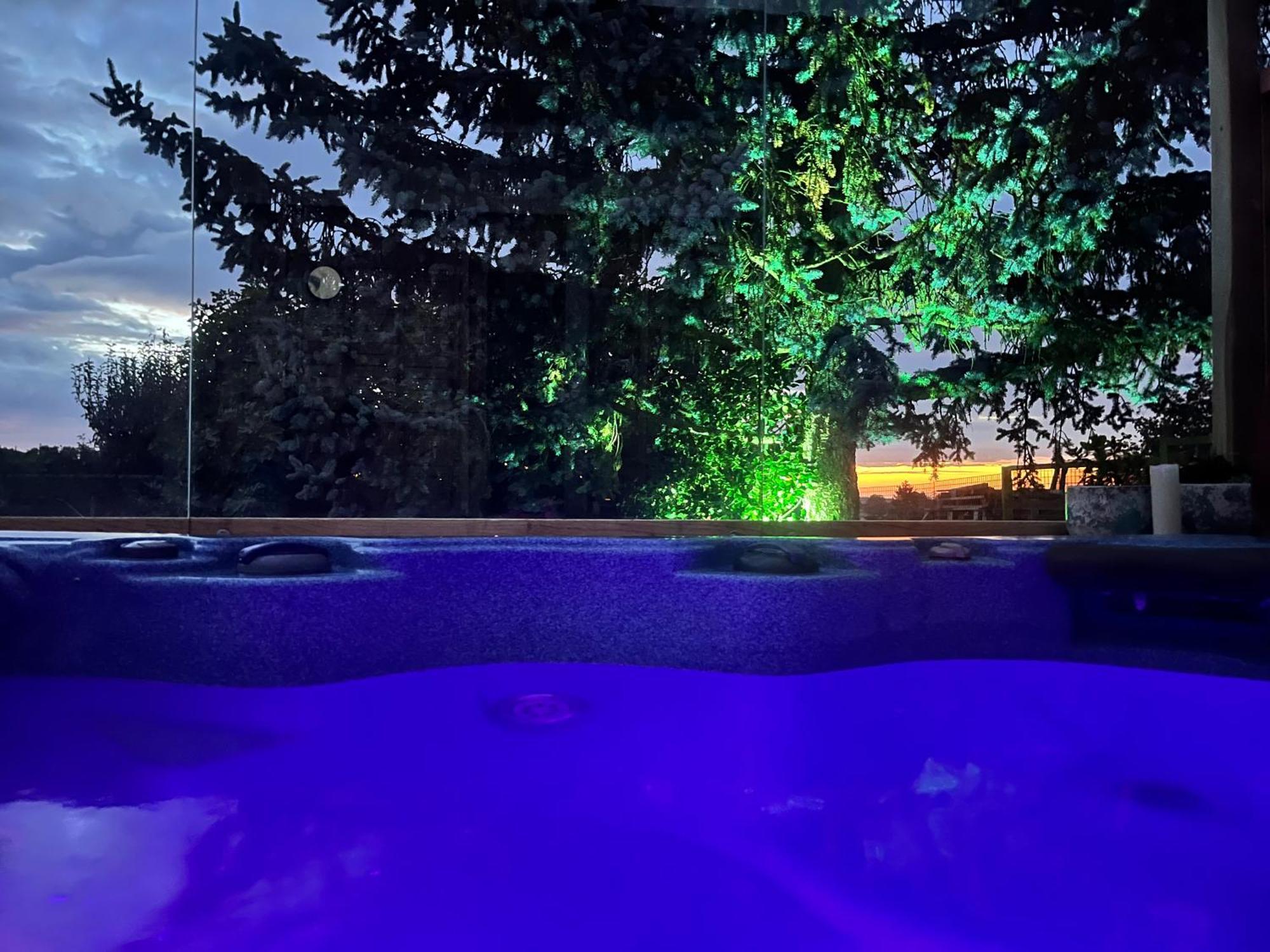 Spa La k abane Blandin Bagian luar foto