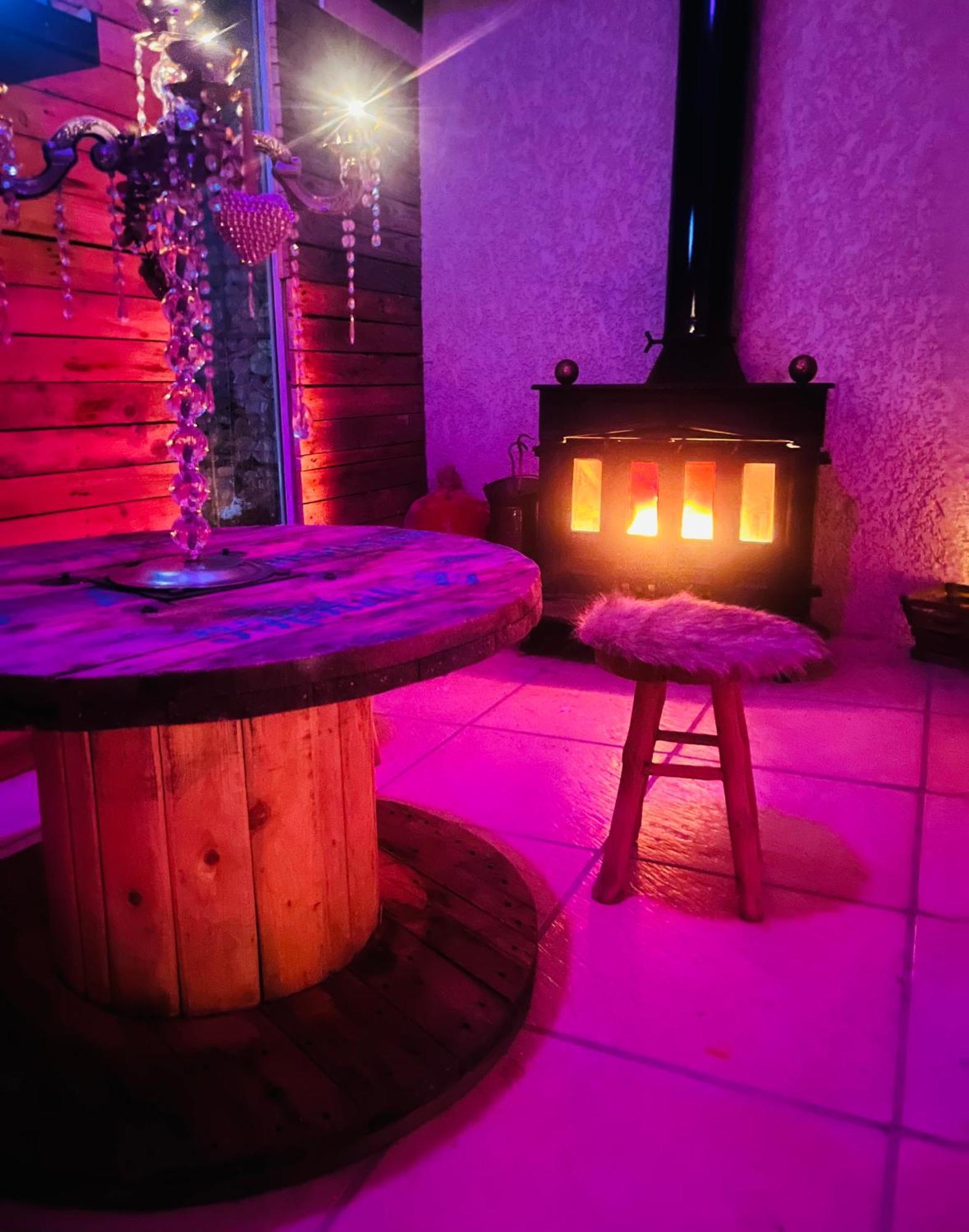 Spa La k abane Blandin Bagian luar foto